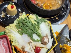 -水林间·寿喜烧自助(仙林金鹰店)