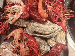 -乔哥铭洋海鲜自助(皇城恒隆广场店)