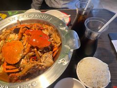 -胖哥俩肉蟹煲(淮安万达店)