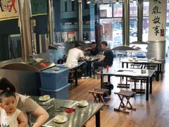 大堂-英雄故事地摊烤肉(马驹桥店)