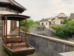 -宁波柏悦酒店·钱湖渔港