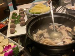 -同仁四季椰子鸡(海岸城天利店)