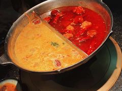 -湊湊火锅·茶憩(新中关购物中心店)