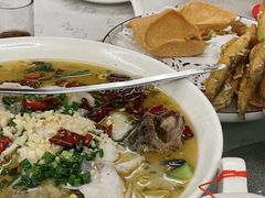-盈旺小厨·非遗黄鳝饭(泰康路店)
