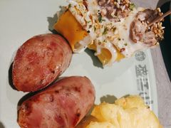 -盛江山自助料理(太原街万达店)