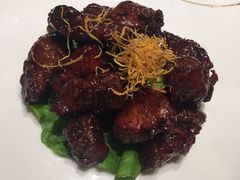 特色黑椒牛仔粒-粤麓轩餐厅(中信泰富广场店)