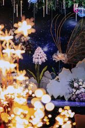 -Pink Gold Wedding·婚礼设计