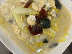 上汤娃娃菜-红星光发煲仔饭(大石街店)