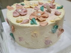 -小苍兰风铃草蛋糕甜品(沈阳店)
