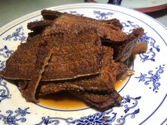 老北京烧带鱼-鸭王烤鸭店(三里河店)