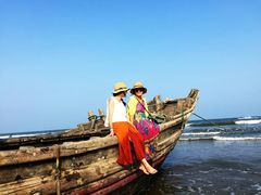 -日照灯塔风景区