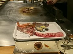 -赤坂亭·M9和牛烧肉·铁板烧(合肥万象城店)
