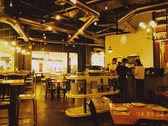 大堂-PIZZA BIANCA(万象城店)