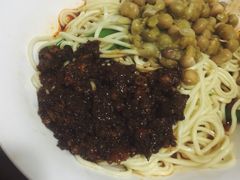 -花市豌杂面(民生路店)