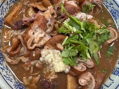 -门框胡同百年卤煮(新街口店)