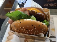 -麦当劳(王顶堤店)