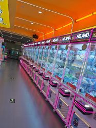 -meland·儿童乐园·游戏厅娃娃机·电玩Xbox(成都合生汇店)