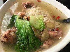 麻油鸡面线-古代饭堂(冠亚店)