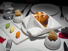 -L'Arome芳芳法国餐厅(金陵饭店店)