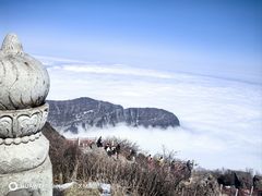 -峨眉山风景名胜区
