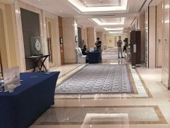 -武汉汉口喜来登大酒店·宴会厅