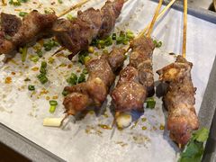 蒜香排骨-林二哥宜烤官·宜宾小烧烤