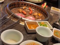 -一品诚记烤肉(大连柏威年购物中心店)