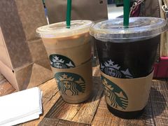 -星巴克(天津鲁能中心第三店)