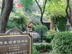 -烟台山景区