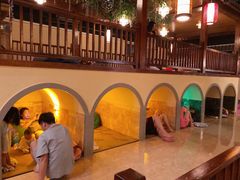 大堂-万源汤泉韩式汗蒸