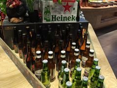 -乔哥铭洋海鲜自助(皇城恒隆广场店)