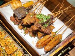 -不曾在把把烧•烧烤(莲坂磐基店)