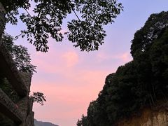 -姑婆山旅游区