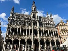 -布鲁塞尔大广场