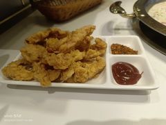 现炸酥肉-巴邑火锅·鲜切牛肉(萧山银隆店)