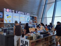 -抱抱地球咖啡馆(国家海洋博物馆店)