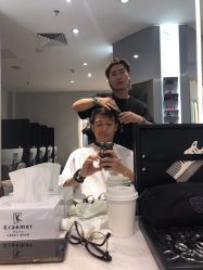 -Kraemer Paris  苏豪路易士·嘉玛发廊