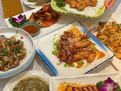 -东江海鲜大排档·潮汕菜·砂锅粥