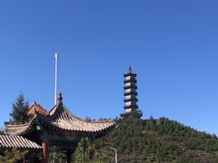 -鸡鸣山旅游景区