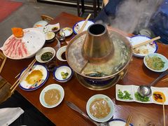 -1078號老北京涮肉(松柏店)