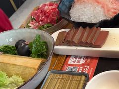 -如在蜀毛肚火锅(五象万象汇店)