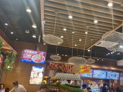 -西部马华清真兰州牛肉面·烧烤夜市(三里河店)