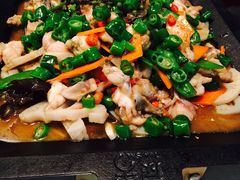 -炭舍干锅·烤鱼(扬名广场店)