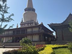 -张掖大佛寺景区