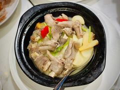 鹅掌煲-老六海鲜城