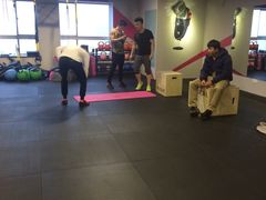 -CPS Fitness Studio健身工作室