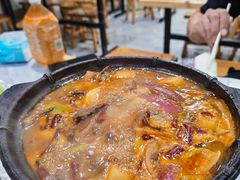 -范贤光鸡公煲(平乐园总店)
