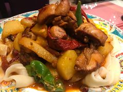 -巴依老爷新疆美食(清华东门店)