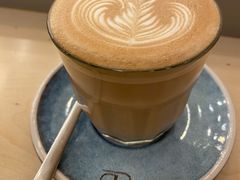 -blend咖啡部落(车公庙店)