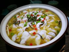 招牌青椒鱼-青花椒花椒鱼(合生汇店)